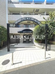 日神パレス永福町の物件外観写真